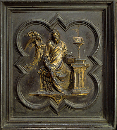 Matthew Lorenzo Ghiberti